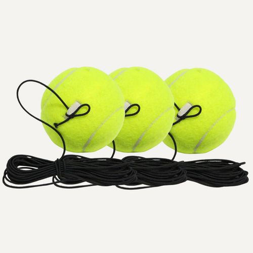 3 Balles de rechange