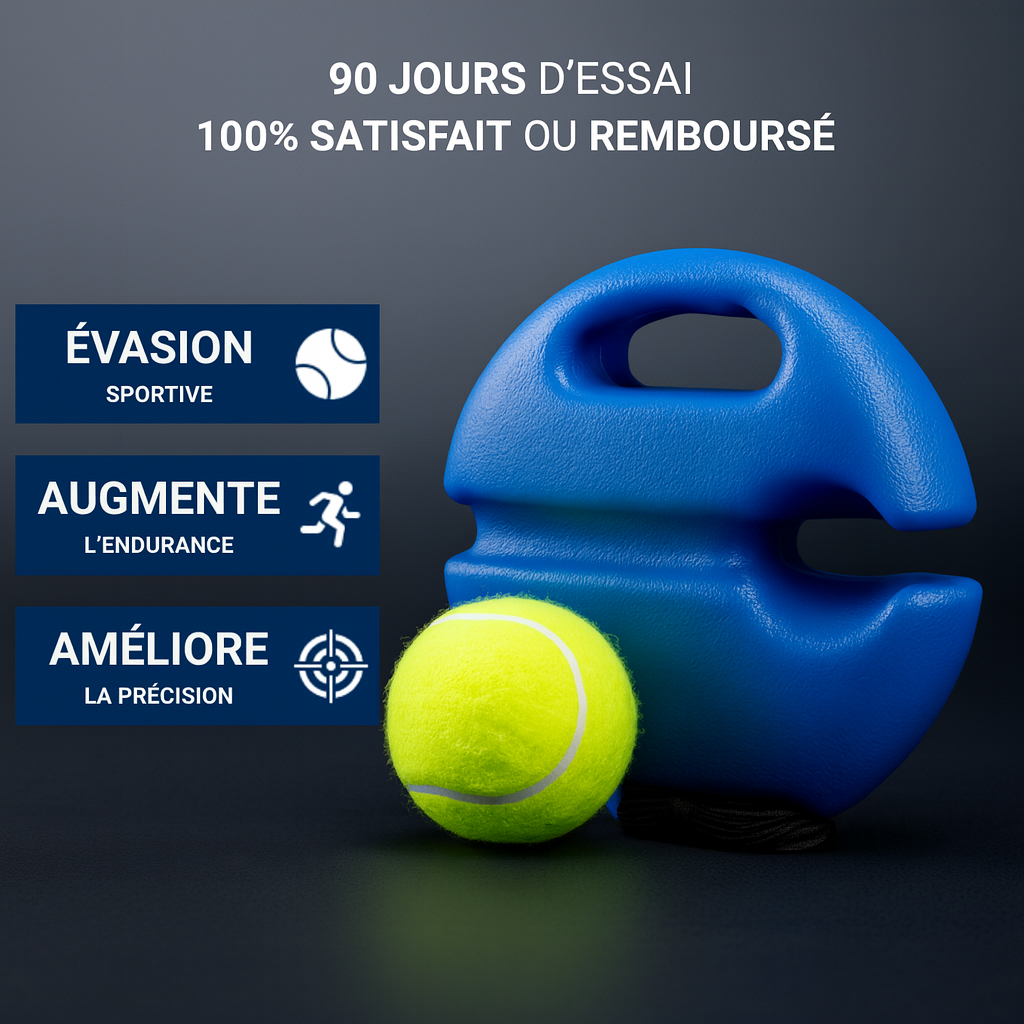 Flexiball - Entraîneur de tennis