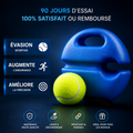 Entraîneur de tennis autonome