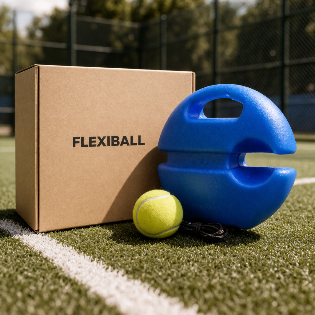 Entraîneur de tennis autonome