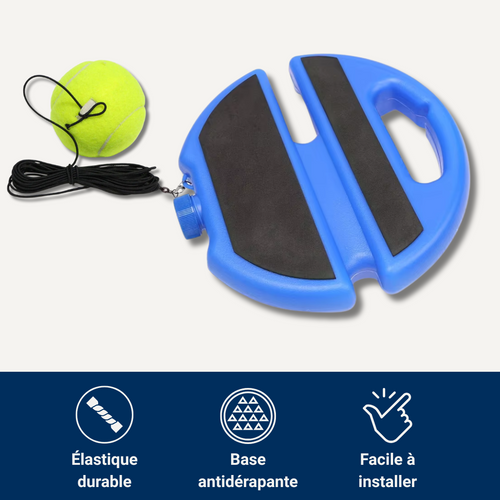 Flexiball - Entraîneur de tennis